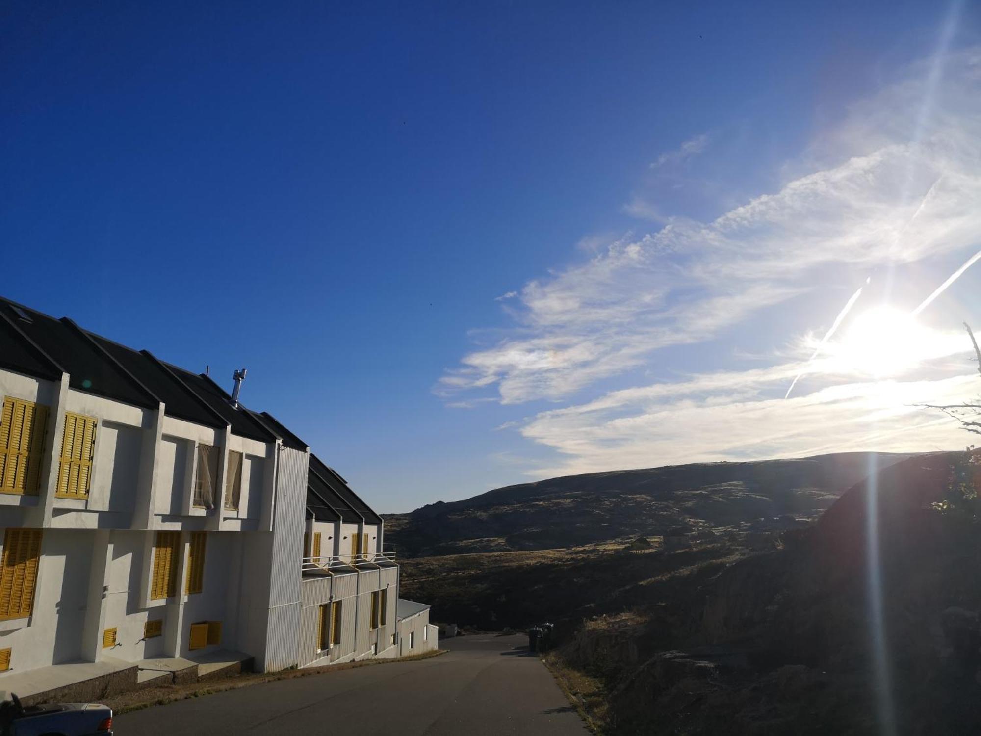 Mountain Lodge T3 Duplex Abrigo Do Lobo Covilhã Exterior foto
