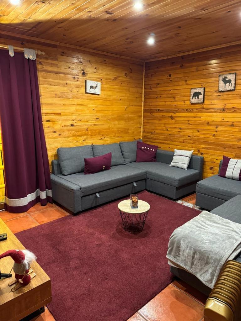 Mountain Lodge T3 Duplex Abrigo Do Lobo Covilhã Exterior foto
