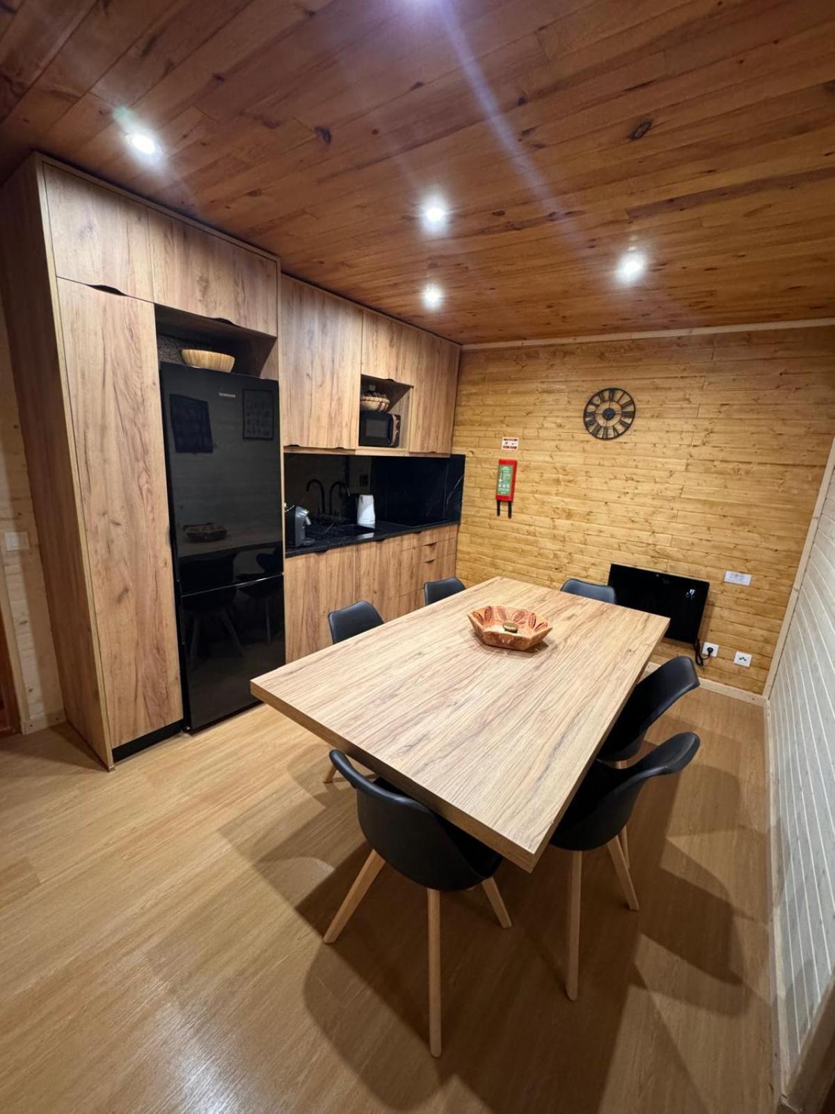 Mountain Lodge T3 Duplex Abrigo Do Lobo Covilhã Exterior foto